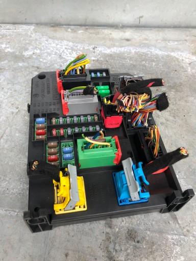 Модуль BSI C4 PICASSO II 980688798001