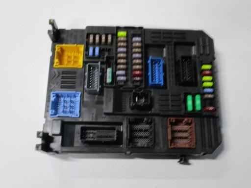 МОДУЛЬ BSI CITROEN BERLINGO IV 9832880680