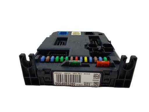 Модуль BSI CITROEN C3 9664983280 02-08