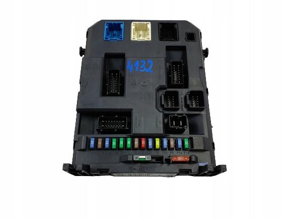 Модуль BSI CITROEN C3 DS3 9666952280