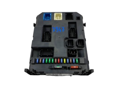 Модуль BSI CITROEN C3 II 1,4 HDI 9666952080