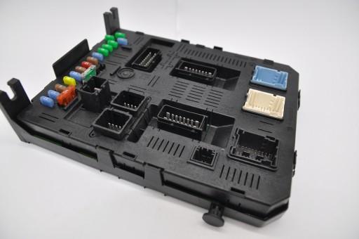 Bsi модуль citroen c4 9661940480 h05 чист