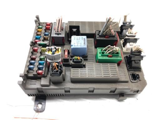 Bsi модуль citroen c5 9647447980