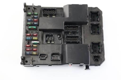 Модуль BSI CITROEN C5 и 9651196880