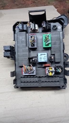 Модуль BSI CITROEN C8 2.0 16V 03R