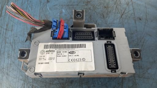 МОДУЛЬ BSI FIAT PUNTO 1.2 B 01R II