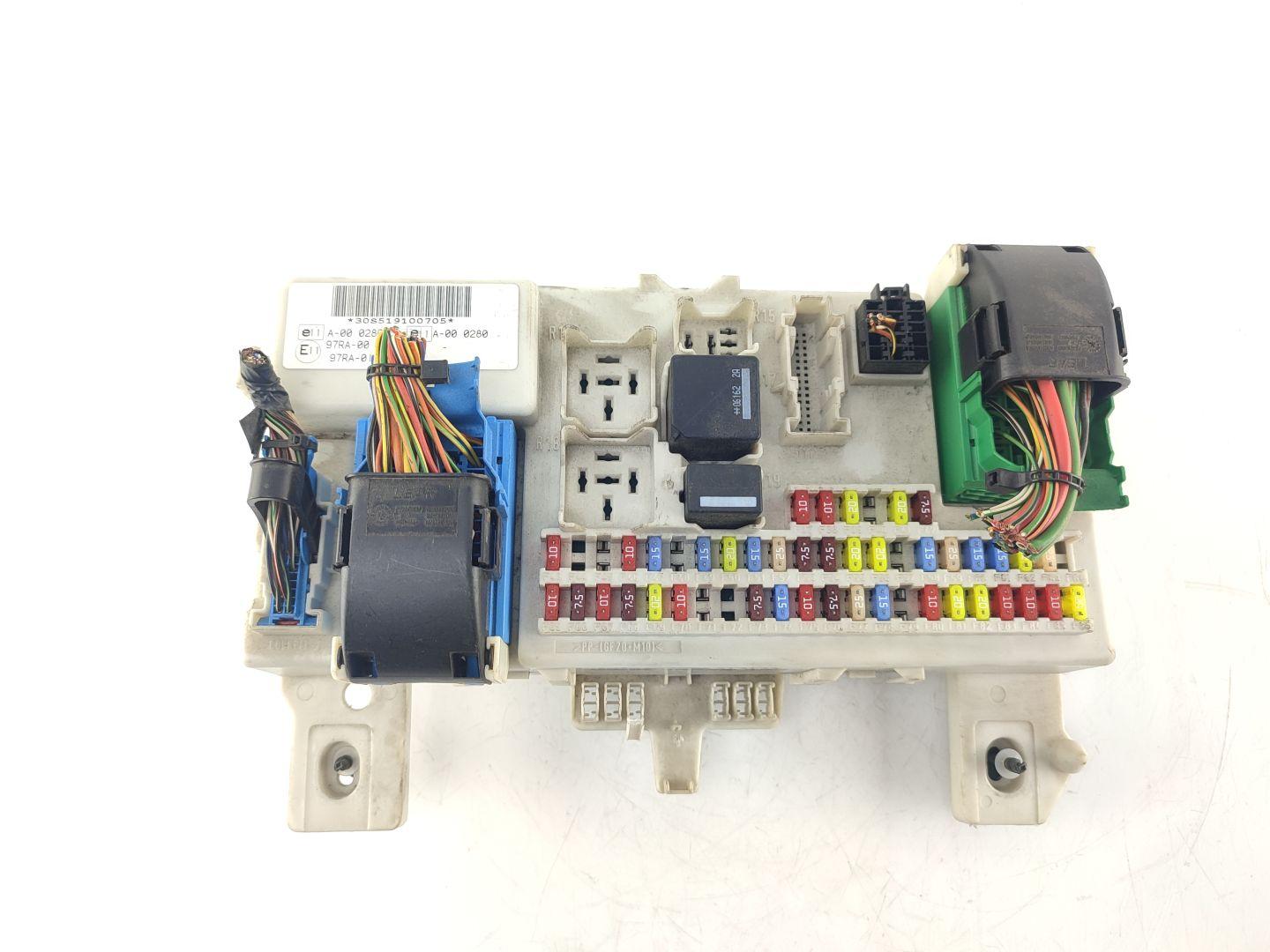 МОДУЛЬ BSI FORD C-MAX MK1 2003-2006 4M5T-14A073-DH