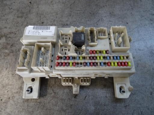 МОДУЛЬ BSI FORD FOCUS MK2 4M5T-14A073-DH 1.6 TDCI