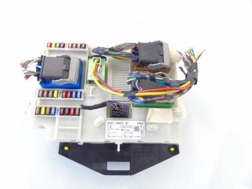 BG9T-14A073-BE - МОДУЛЬ BSI FORD MONDEO MK4 LIFT BG9T14A073BE