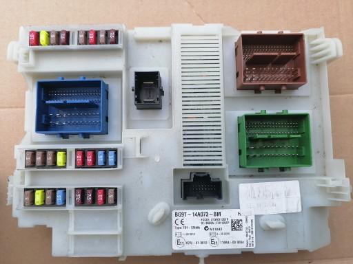 Bsi модуль ford s-max galaxy lift bg9t-14a073-bm