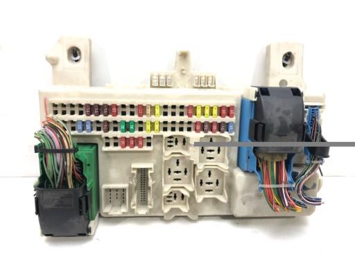 МОДУЛЬ BSI MAZDA 3 03-09 1.6 B BR5S66730B