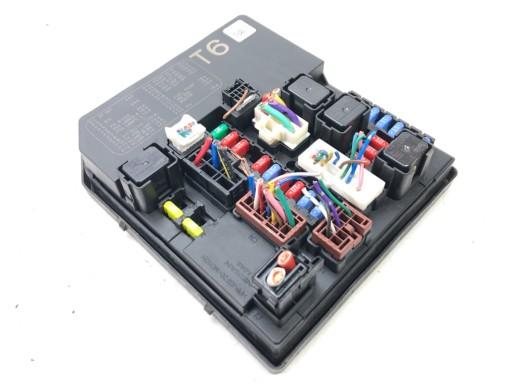 МОДУЛЬ BSI NISSAN JUKE F15 284B71KK0B Хетчбек