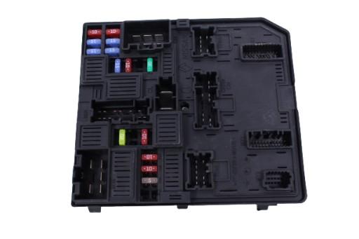 284B75NA2A - Модуль BSI NISSAN QASHQAI J11