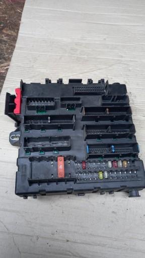 Модуль bsi опель вектра 03