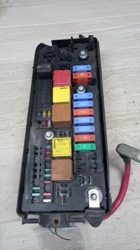 Bsi модуль opel vectra 03