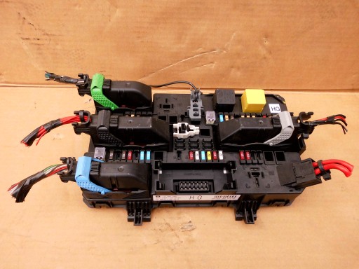 МОДУЛЬ BSI OPEL ZAFIRA B 1.9 CDTI 13206759 HG