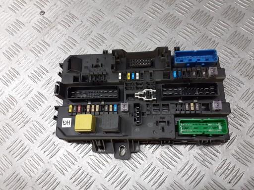 МОДУЛЬ BSI OPEL ZAFIRA B 1.9 CDTI 13206759