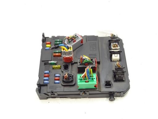 МОДУЛЬ BSI PEUGEOT 1007 9659579180