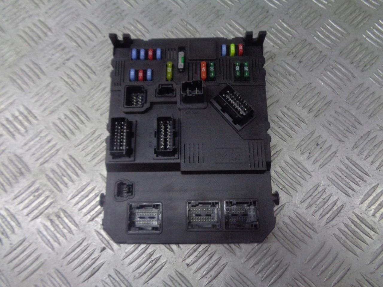 МОДУЛЬ BSI PEUGEOT 206 1.4