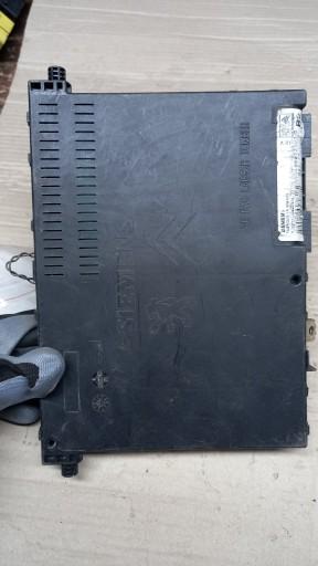 Модуль peugeot 206 bsi