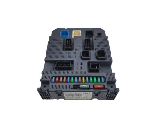 9663798280 - МОДУЛЬ BSI PEUGEOT 207 9664983480
