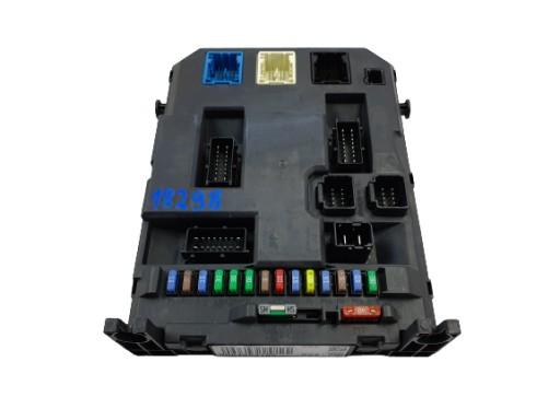 МОДУЛЬ BSI PEUGEOT 207 9664983480