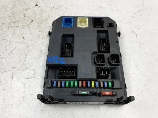 МОДУЛЬ BSI PEUGEOT 207 9664983480