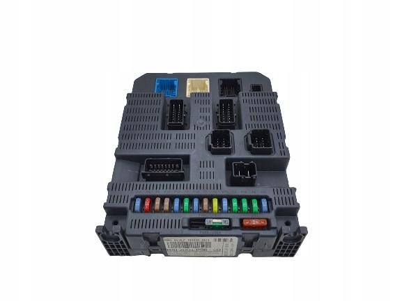 9663798280 - Bsi модуль peugeot 207 9664983480