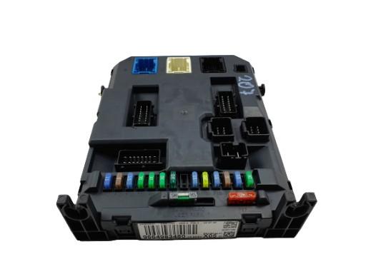 МОДУЛЬ BSI PEUGEOT 207 9664983480