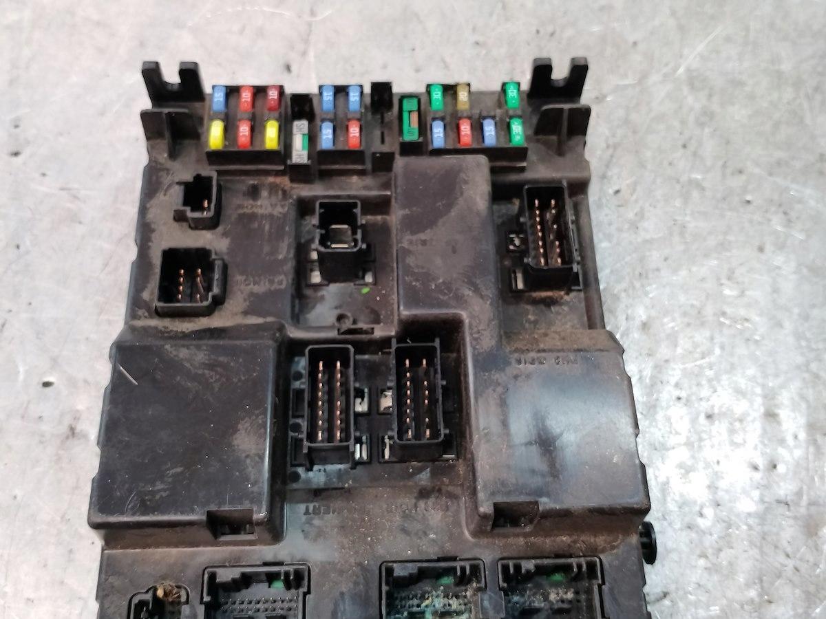 МОДУЛЬ BSI PEUGEOT 307 9651196680A