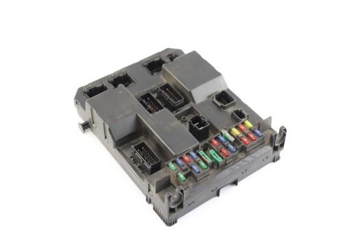 МОДУЛЬ BSI PEUGEOT 307 9651196980