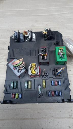 Модуль bsi peugeot 407 2.0hdi 05