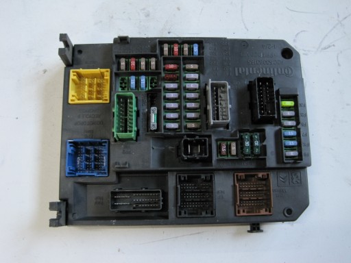 МОДУЛЬ BSI PEUGEOT 508 I 9664992380