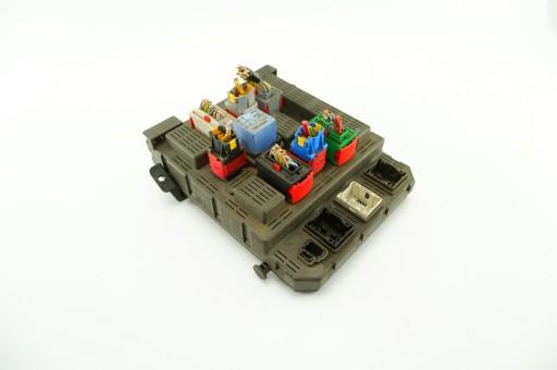 МОДУЛЬ BSI PEUGEOT 607 (1999-2004) 9654695980