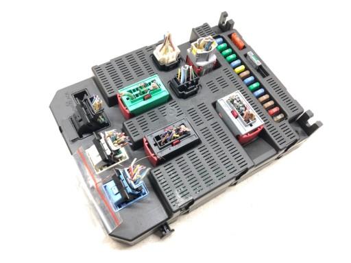 МОДУЛЬ BSI PEUGEOT 807 9659285280