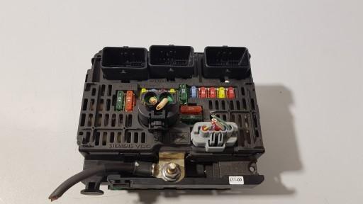 МОДУЛЬ BSI PEUGEOT, CITROEN 9661682980, 9636079380