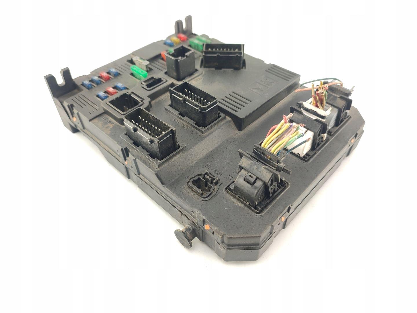 МОДУЛЬ BSI PEUGEOT PARTNER І 9650584580