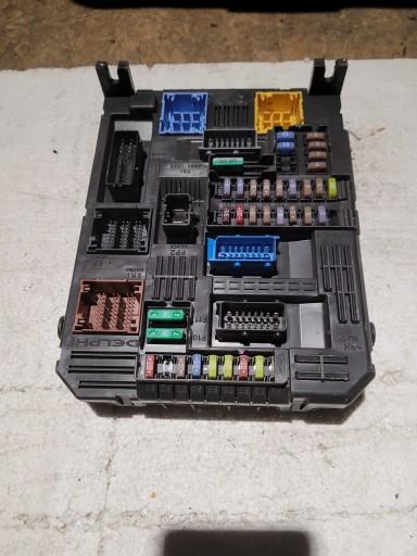 Модуль bsi psa 9830790580