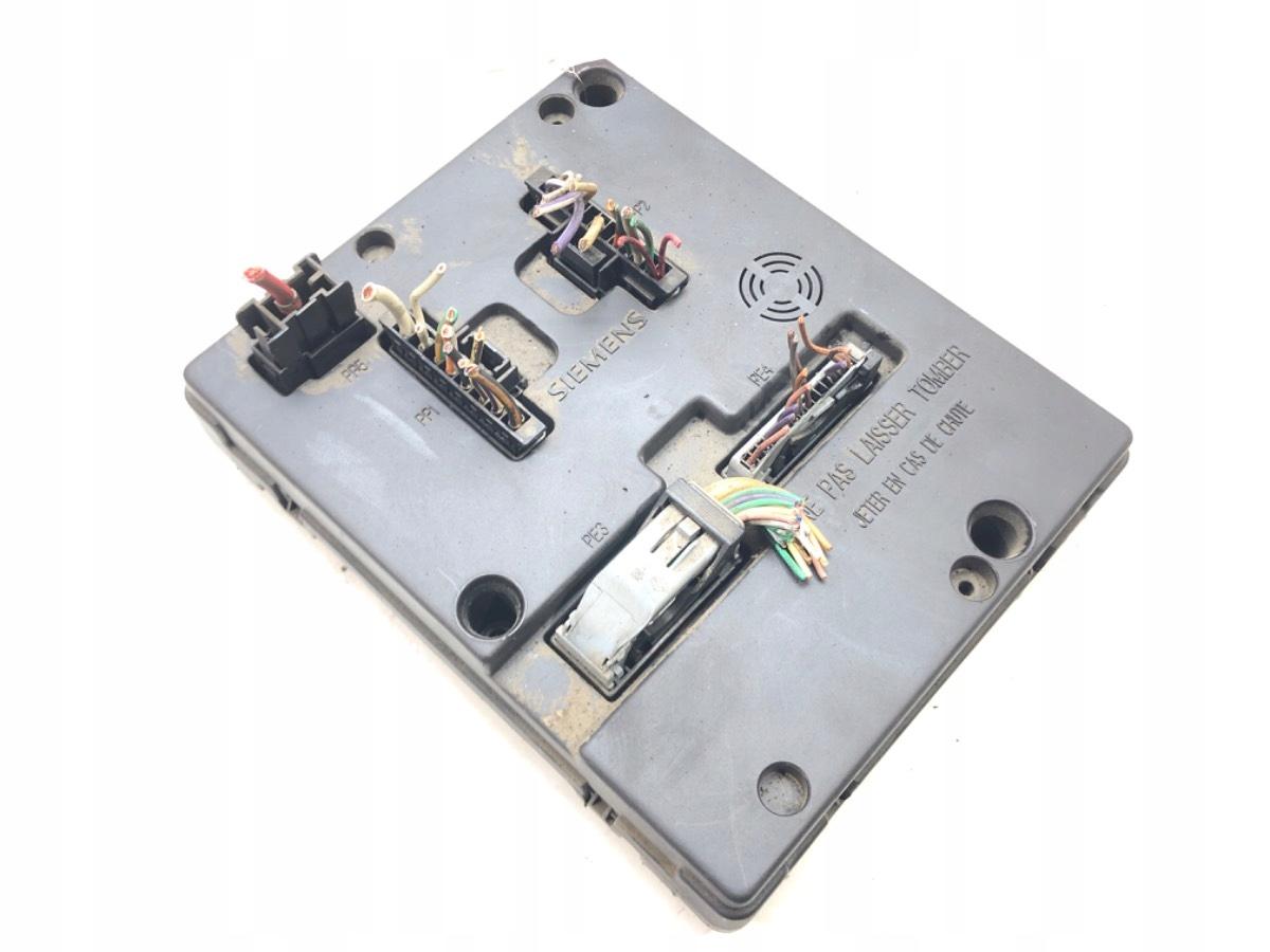 МОДУЛЬ BSI RENAULT MEGANE 99-01 1.9 DTI 7700436246