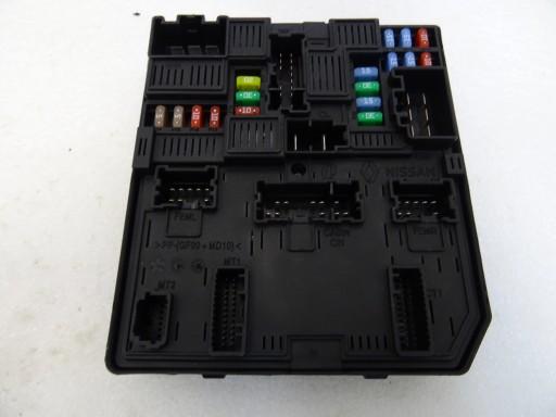 МОДУЛЬ BSI RENAULT MEGANE IV 284B63349R ORG EU FV