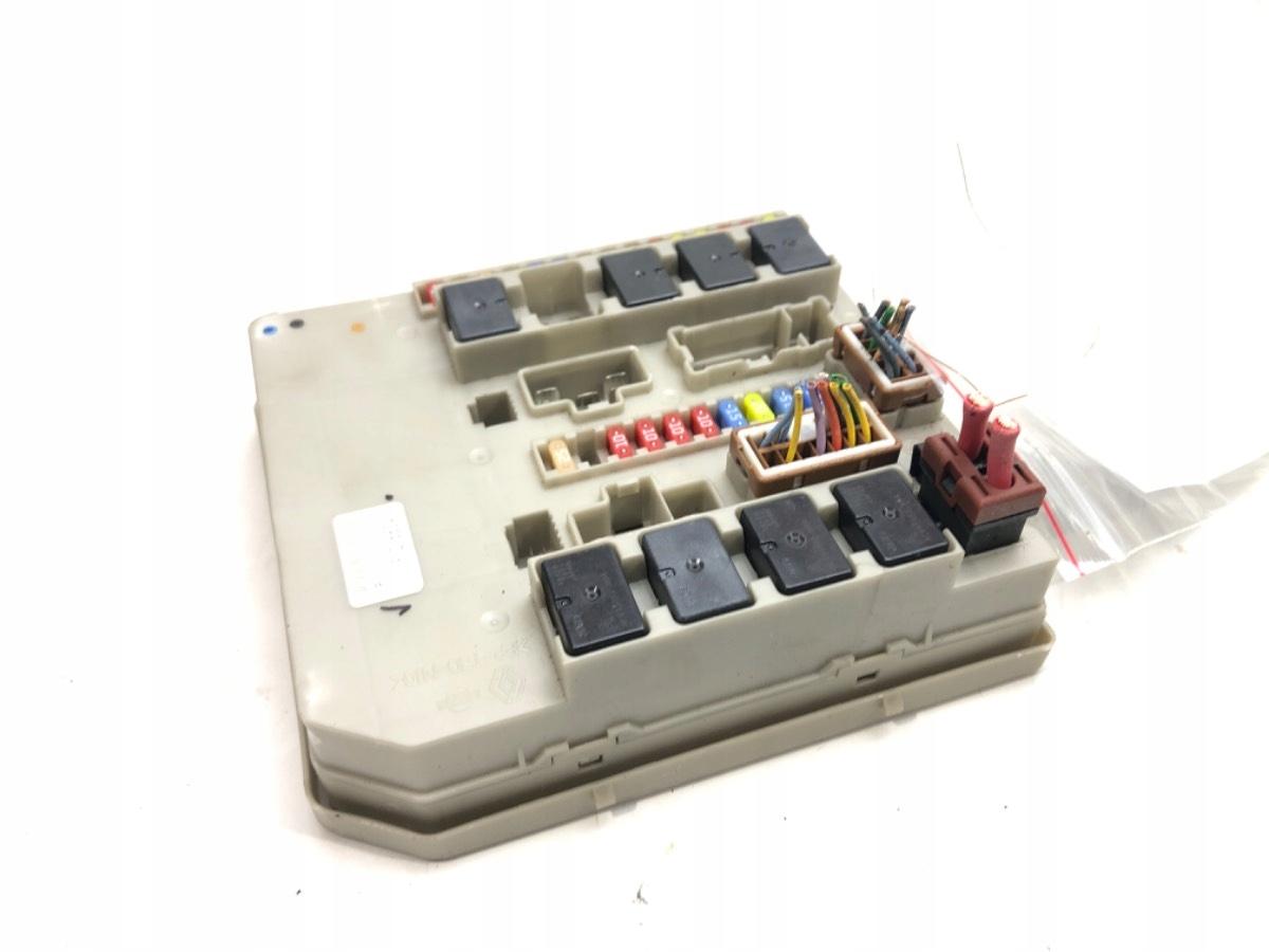 МОДУЛЬ BSI RENAULT MODUS 902663A