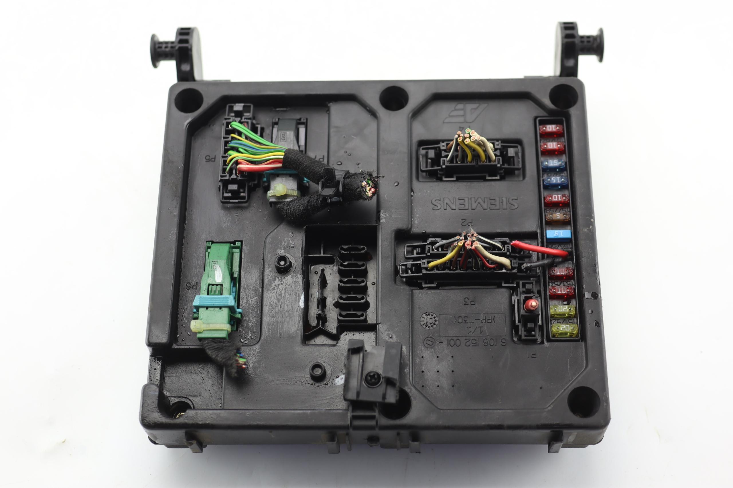 МОДУЛЬ BSI SEAT ALHAMBRA И LIFT 7M3962258S