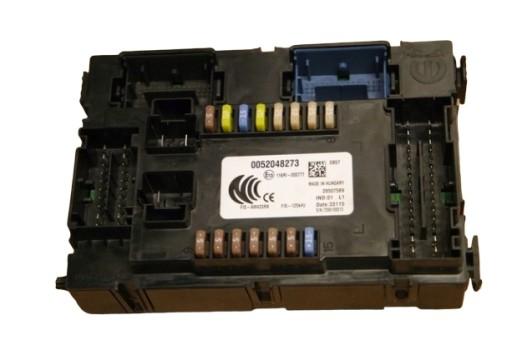 ZXY1234ZXY45234RF23F - МОДУЛЬ BSI БЛОК ЗАПОБІЖНИКІВ FIAT TIPO 15-
