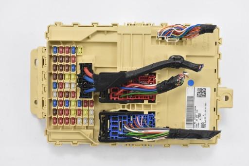 МОДУЛЬ BSI ВИЛКА КОРОБКИ ЗАПОБІЖНИКІВ 91953-J7750 KIA XCEED 1.0T-GDI