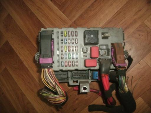 BSI MODUL BOX FIAT DUCATO PEUGEOT BOXER 503440280101