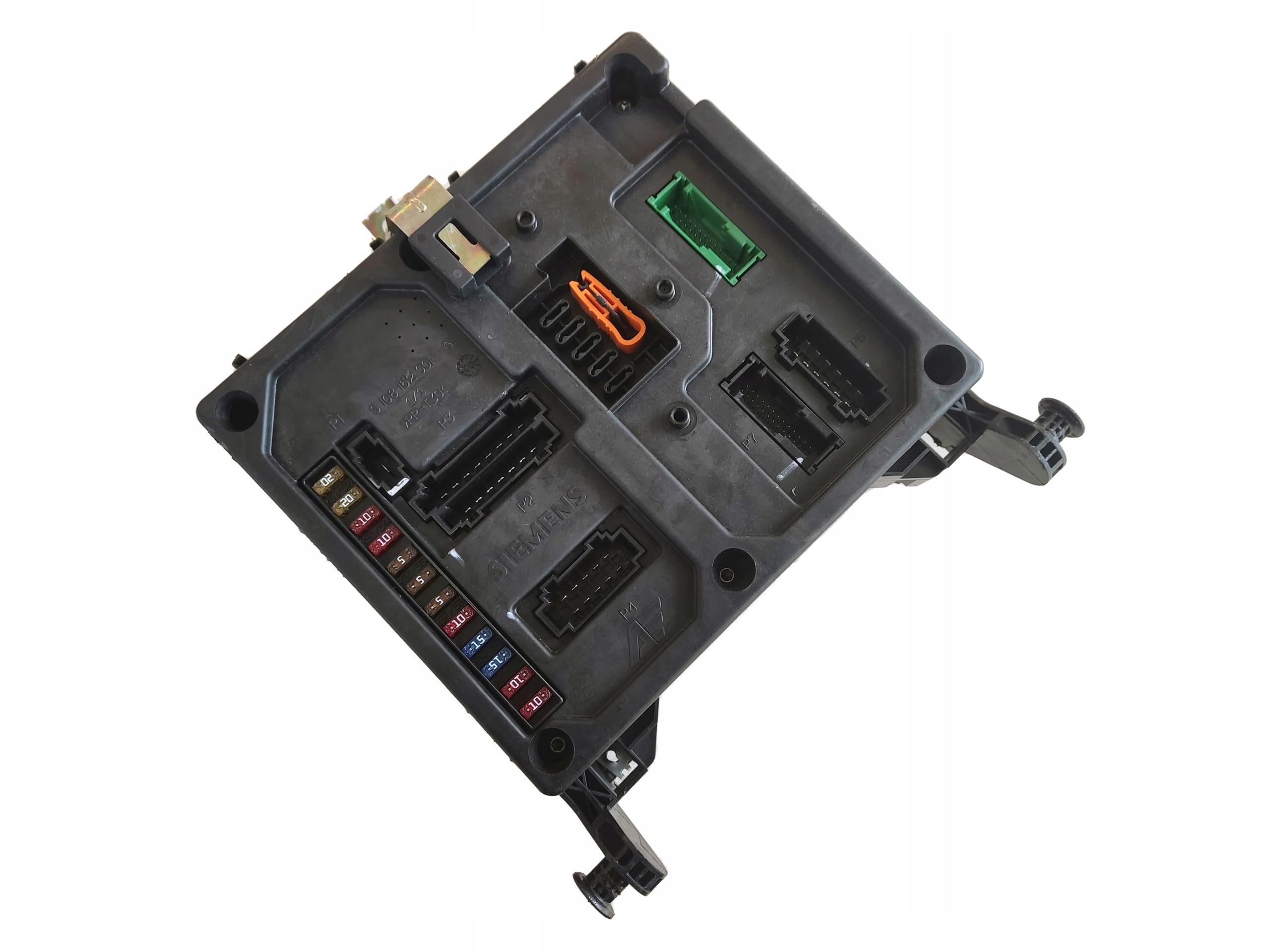 7M3962258AD - Модуль BSI VOLKSWAGEN Sharan и 1.9 TDI проверены