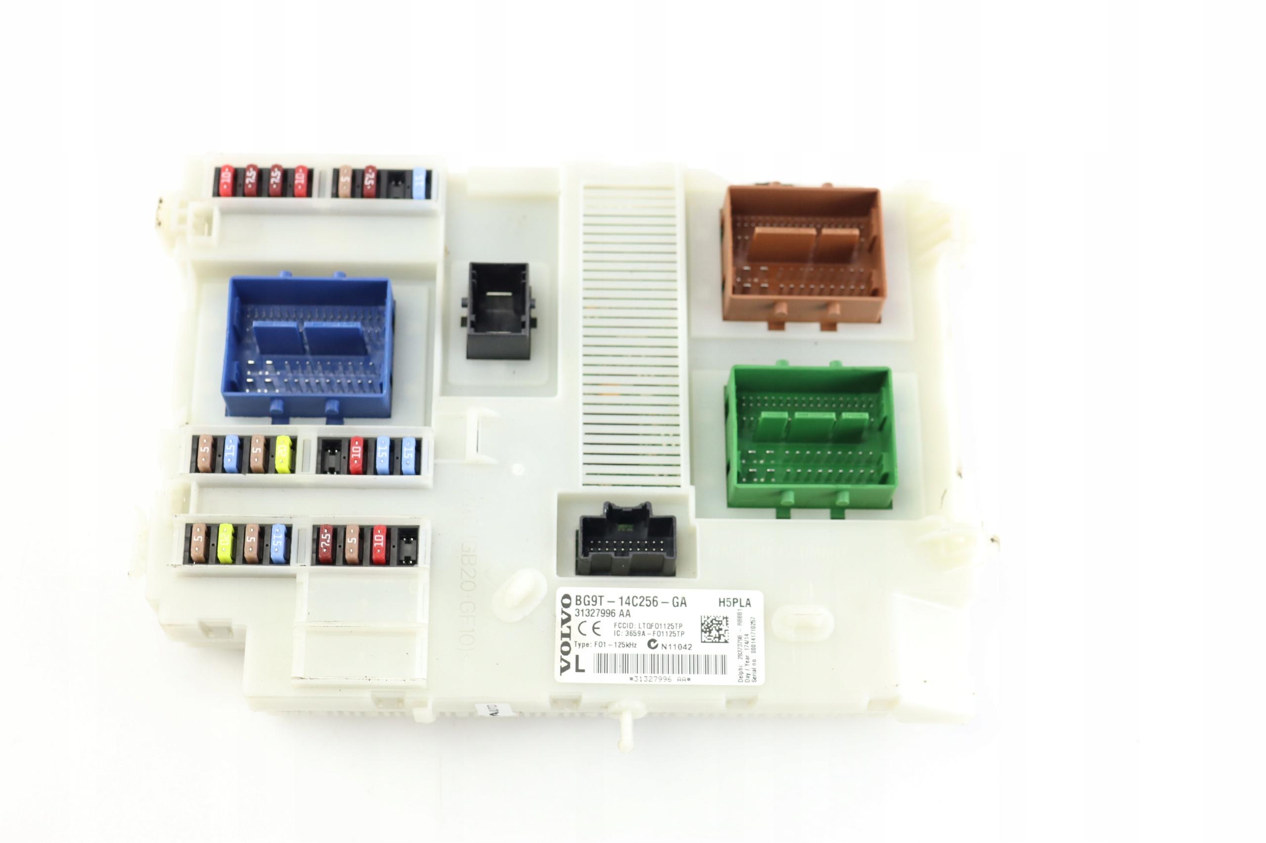 Модуль BSI VOLVO S60 II BG9T-14C256-GA