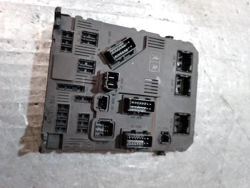 Модуль BSI Xsara PICASSO 9653667580 BSI E01-00 2.0