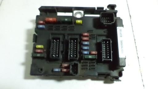 Модуль BSM B5 9657608580 PEUGEOT CITROEN DELPHI