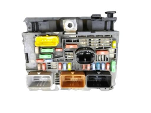 МОДУЛЬ BSM BERLINGO III 1.6 HDI 9807028780 FV